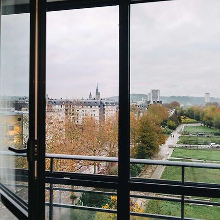 Ibis Rouen Centre Rive Droite Pasteur Hotel Ngoại thất bức ảnh