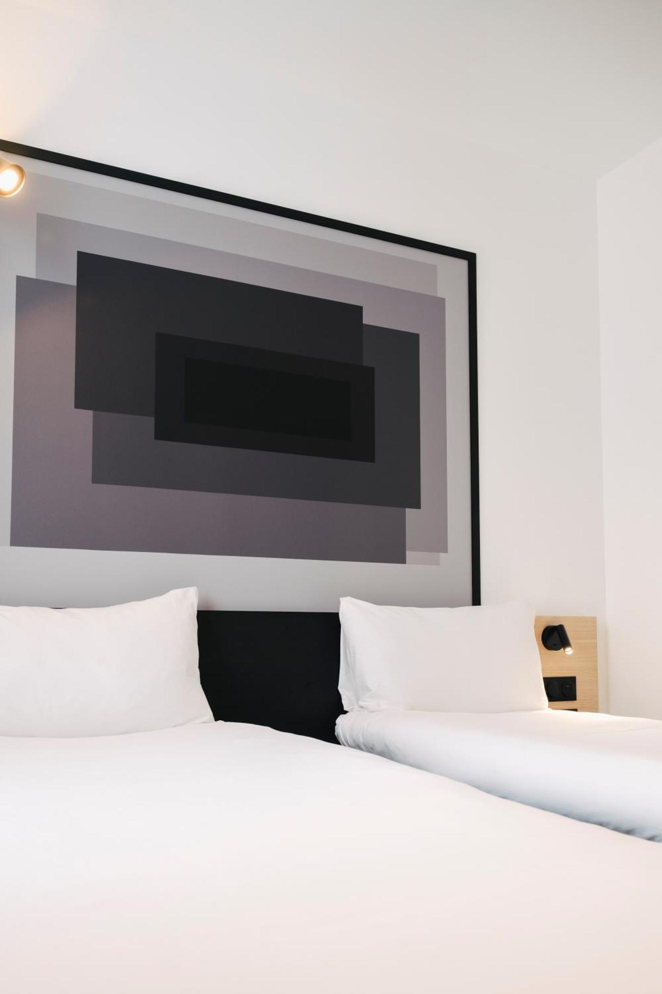Ibis Rouen Centre Rive Droite Pasteur Hotel Ngoại thất bức ảnh